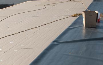 disadvantages of Clock House flat roof insulation