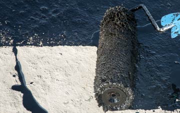 Clock House liquid sealant waterproofing